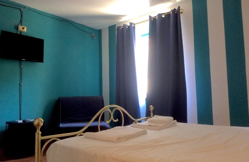 Passignano sul Trasimeno Bed & Breakfast | L'Arco Charming B&B - Blue Room