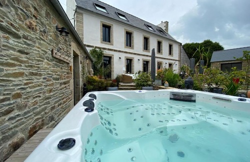 Locquirec Bed & Breakfast | L’ARDOISIÈRE, maison d’hôtes et d’amis