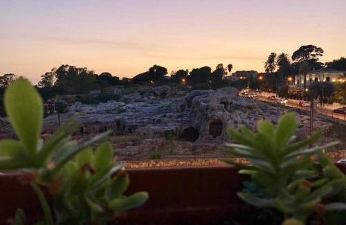 Syracuse Bed & Breakfast | L'ARENA ROOM