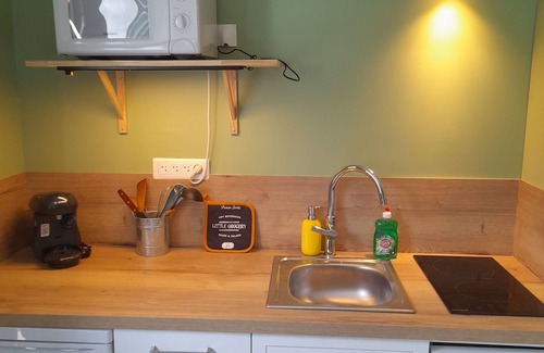 Audembert Cottage | L'Argousier, country house 4 minutes from Wissant beach