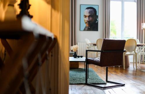 Reims City Centre Apartment | L’Aristide