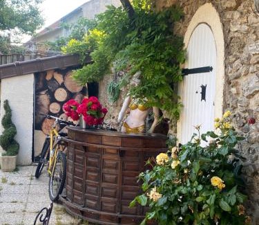 Fublaines House | L Armance