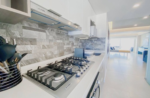 Las Glorias Condo | L'Armatore LOFT"- Italian Style
