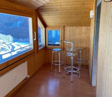 Salvan Apartment | L'Arpille