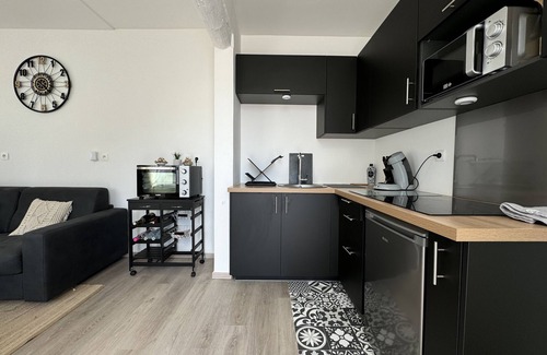 Pontlieue - Rocade House | L’Arrivée - Circuit - 6 pers - Rêve au Mans