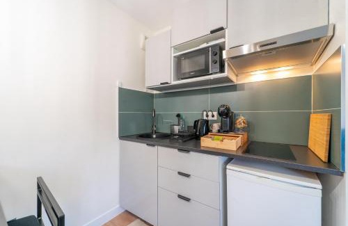 Bobigny Apartment | L'Art du Confort - Studio 30 m2 à 25 min de Paris