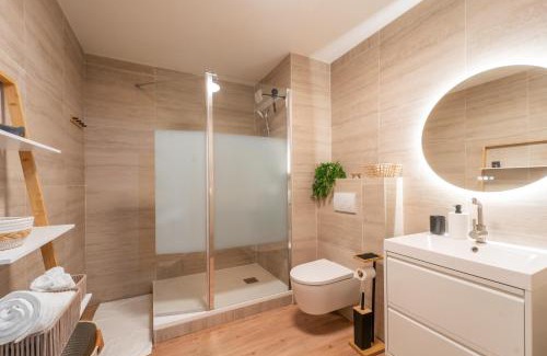 Bobigny Apartment | L'Art du Confort - Studio 30 m2 à 25 min de Paris