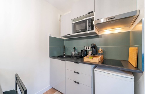 Bobigny Apartment | L'Art du Confort - Studio 30 m² à 25 min de Paris