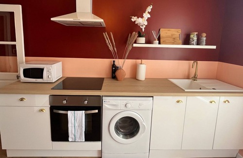 Nevers Apartment | L'artiste en Duplex