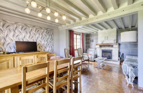 La Riviere-Saint-Sauveur House | L'Asylum - 1000 m2 de jardin