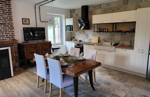 Fresnes House | L'atelier du château in the heart of the Châteaux de la Loire
