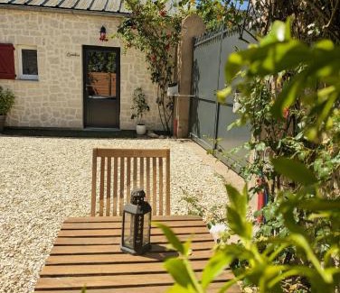 Meung-sur-Loire House | L'atelier au coeur de Meung