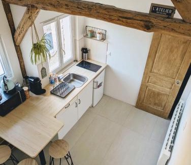 Meung-sur-Loire House | L'atelier au coeur de Meung