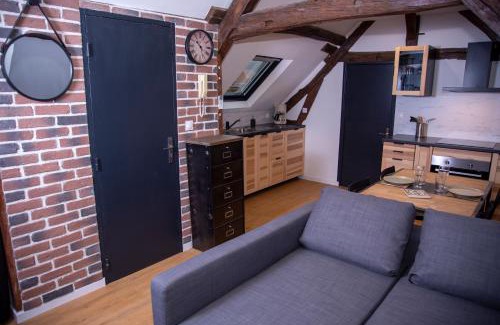 Braine Apartment | L'Atelier Brainois - Meublé de tourisme 3*