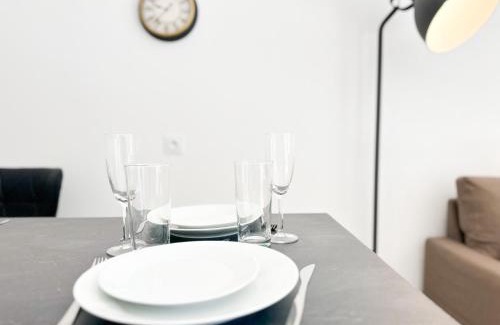 Nogentel Apartment | L Atelier cocon douillet