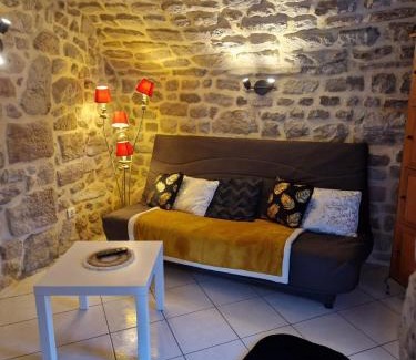 Martigny-le-Comte Apartment | L'Atelier de la Forge La forge