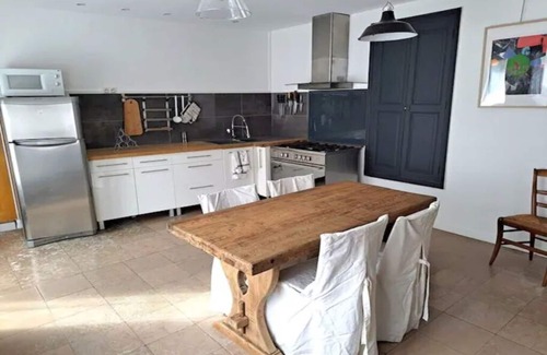 Ternant House | L'atelier - Detached house in a village on the Haute Côte de Nuits