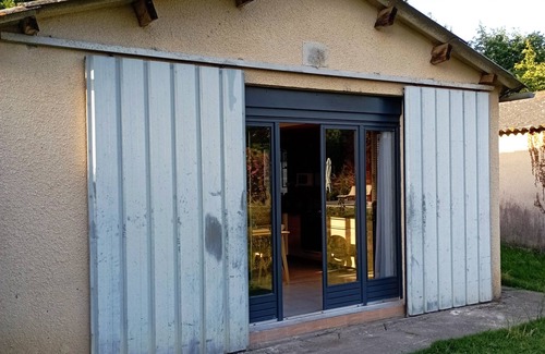 Castelculier House | L'atelier du canal calm and tranquillity