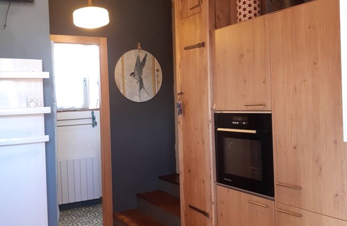 Hattstatt Apartment | L'atelier du peintre, apartment for 2 people.