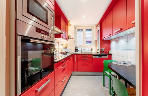 Colmar Centre Ville Apartment | L'Atelier du Photographe - Meublé de tourisme 3 Etoiles