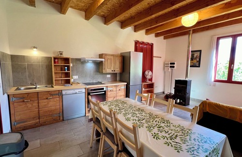 Octon House | L'atelier du Salagou