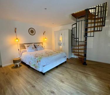 La Celle-sous-Gouzon House | L'atelier du Vannier