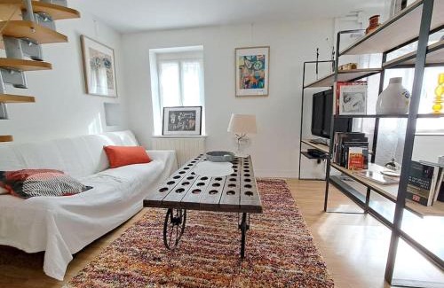 Ternant Apartment | L'atelier