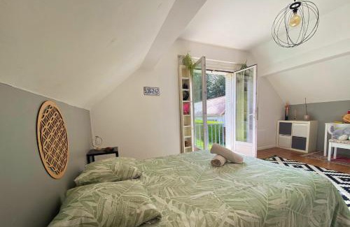 Saulx-les-Chartreux House | L'Atelier- Havre de paix proche de Paris - JO 2024