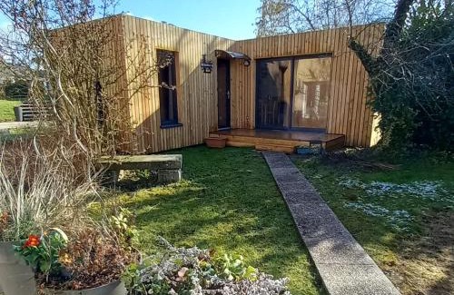 Sommerviller House | L'Atelier paisible proche Nancy avec Wifi et parking - FR-1-584-378