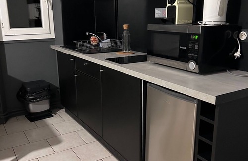 Luce Apartment | L'atelier voyageur - Grisandre