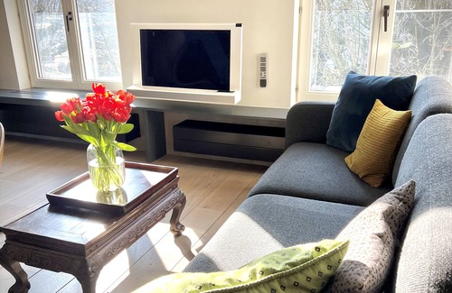 Heilig Kerst Apartment | L'atique by agelandkaai.be