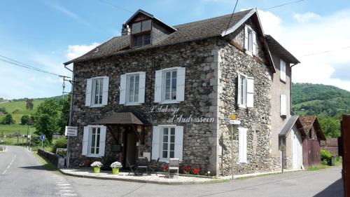 Audressein House | L'auberge d'audressein