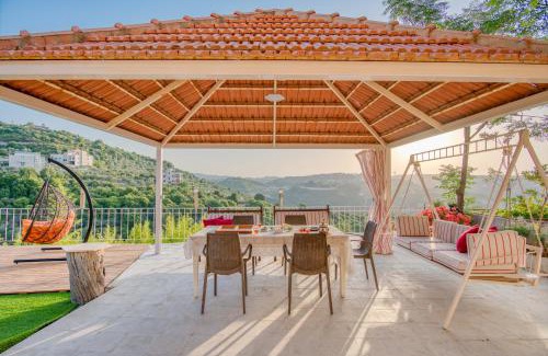 Kfardebian House | L'Auberge de Kour - 4-BR Villa & Private Pool