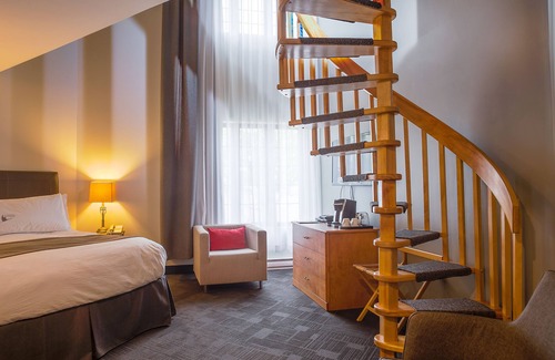 Mauricie Hotel | L'Auberge du Lac Saint-Pierre