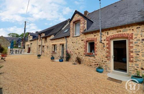 Erce-en-Lamee House | L'auge bleue