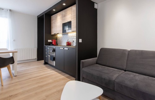 Secteur 1 Apartment | L' Augustin