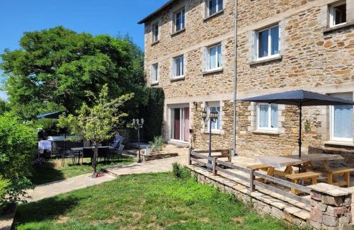Auriac-Lagast Bed & Breakfast | L'Aurigast