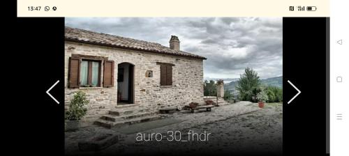 Montelparo House | L'aurora b-b casa vacanze