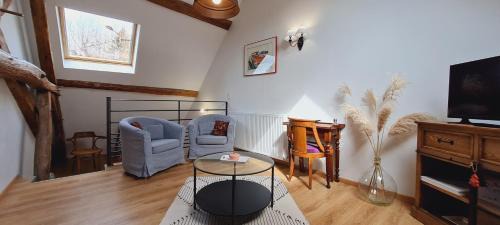 Beaune Apartment | L'Authentic- Petit-déjeuner inclus - Cosy - Calme
