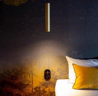 Auchay-sur-Vendee Hotel | L'authentik petit hôtel LE REFUGE DE MAMIE YO