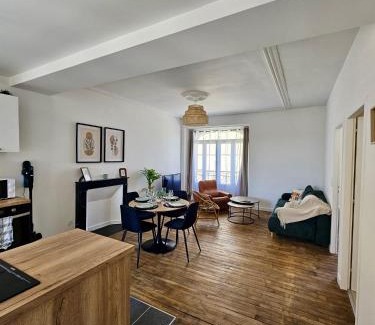 Loudeac Apartment | L'Authentique - Appartement 6