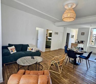 Loudeac Apartment | L'Authentique - Appartement 6