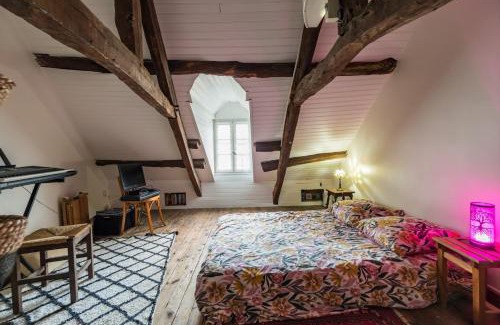 Guingamp House | L'authentique maison bretonne - Guingamp centre