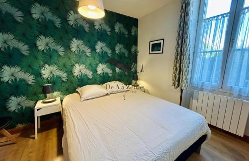 Rochefort Apartment | L'Authentique - Situé en face des thermes et tout proche du coeur de ville