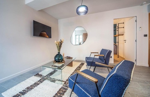 Tournus Apartment | L'aventurière