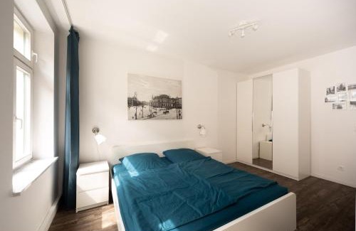 Plagwitz Apartment | L.E. Home