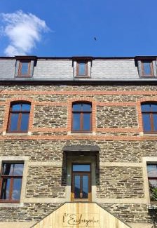 Herbeumont House | L'Eaubergerine