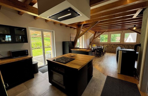 Dambach House | L'Echappée Verte, your nature cocoon in the heart of Alsace Verte