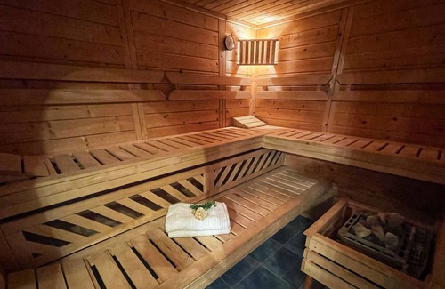 L'Abergement Apartment | L'echo des Bois, Studio Cocooning Avec Sauna
