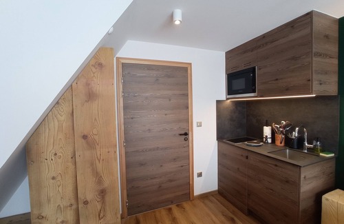 Orbey Apartment | L'ecorce - studio no. 2, top of the range